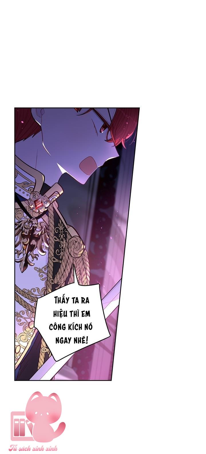 Hoàng Nữ Tóc Đen - Chap 104