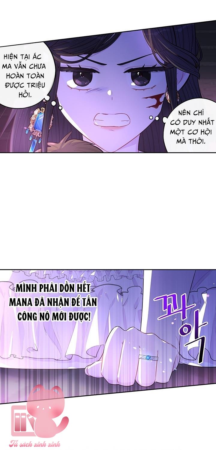 Hoàng Nữ Tóc Đen - Chap 104