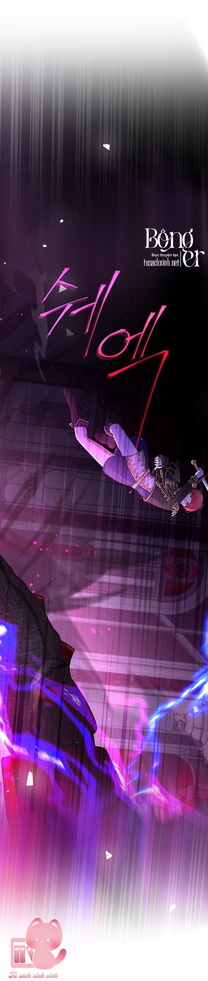 Hoàng Nữ Tóc Đen - Chap 104