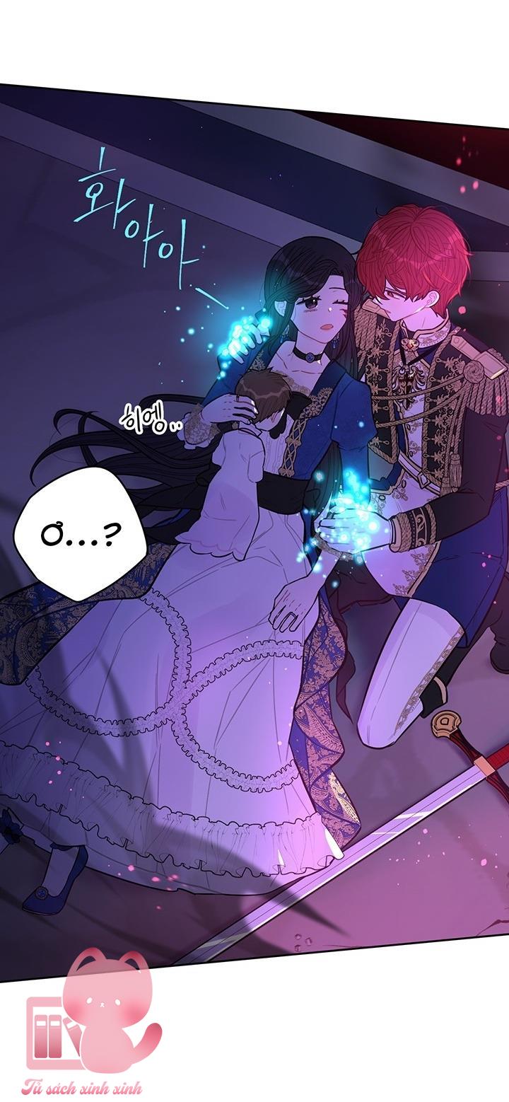 Hoàng Nữ Tóc Đen - Chap 104