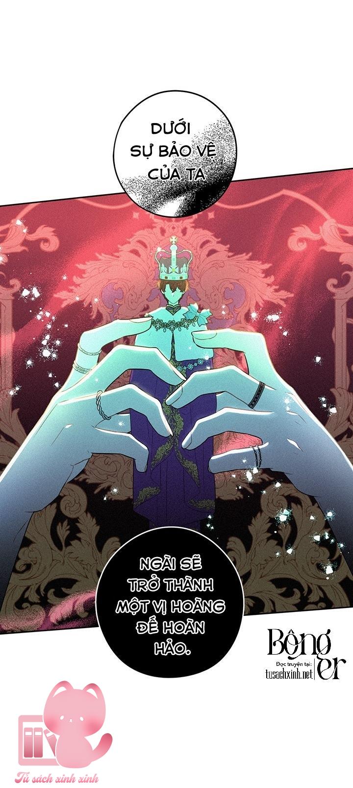 Hoàng Nữ Tóc Đen - Chap 104