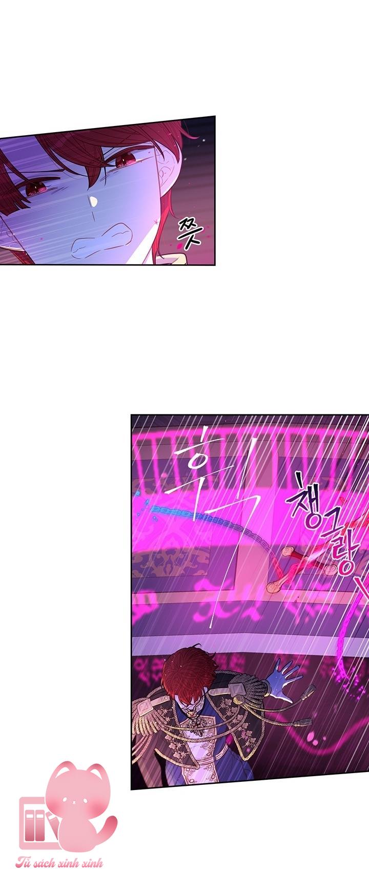 Hoàng Nữ Tóc Đen - Chap 104