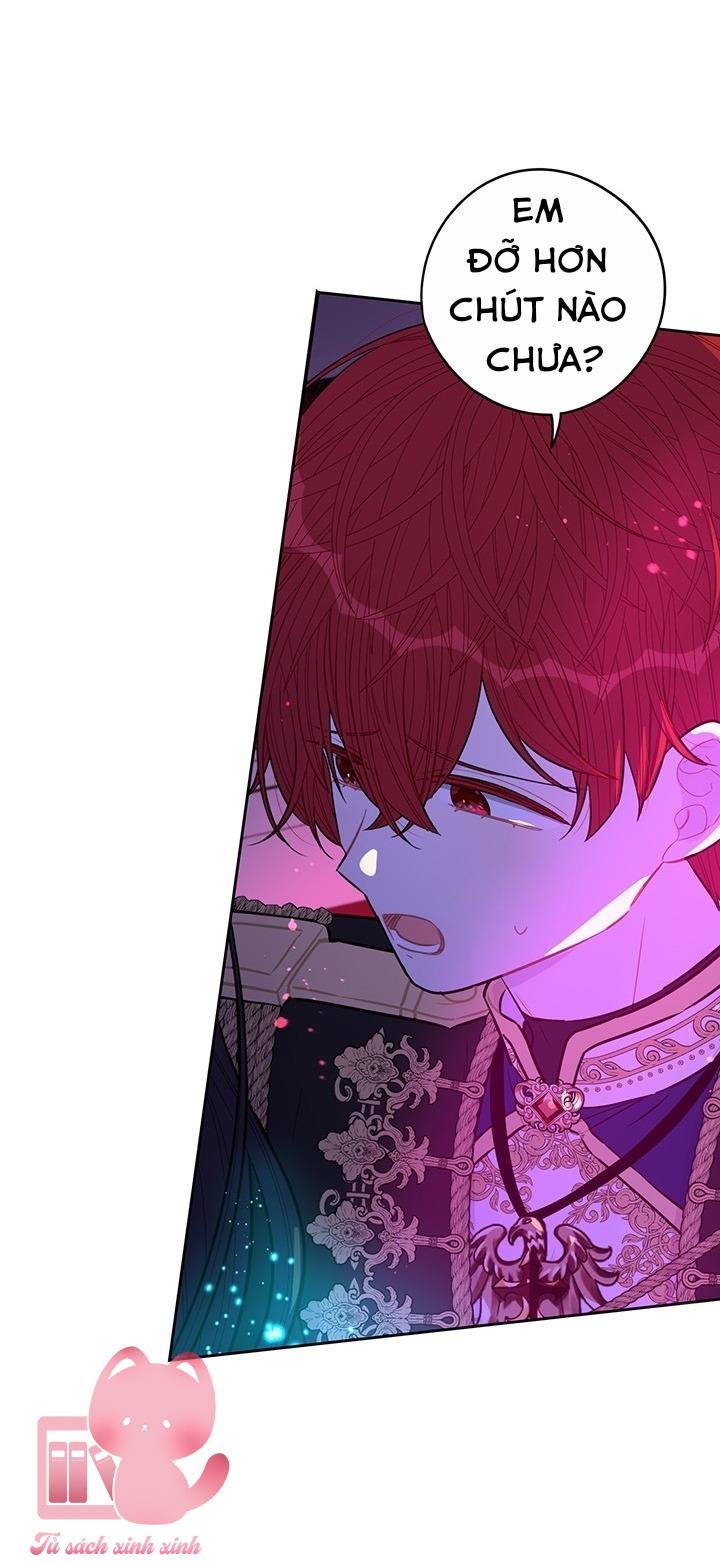 Hoàng Nữ Tóc Đen - Chap 104