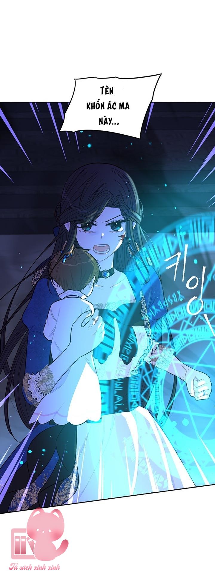 Hoàng Nữ Tóc Đen - Chap 104