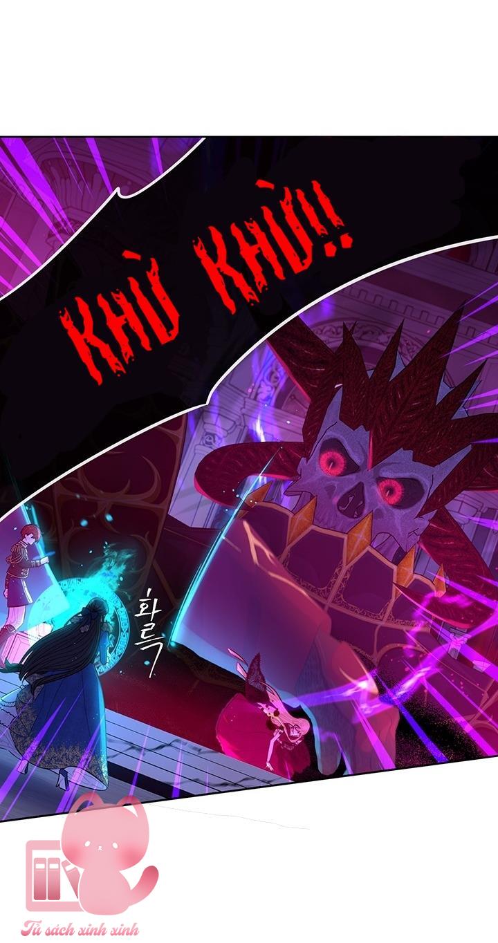 Hoàng Nữ Tóc Đen - Chap 104