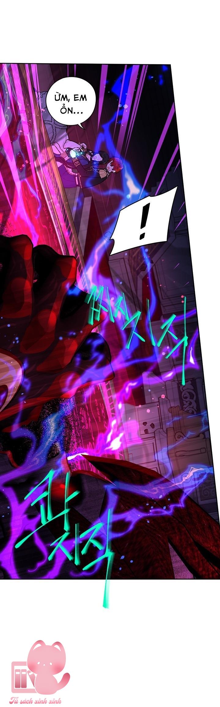 Hoàng Nữ Tóc Đen - Chap 104