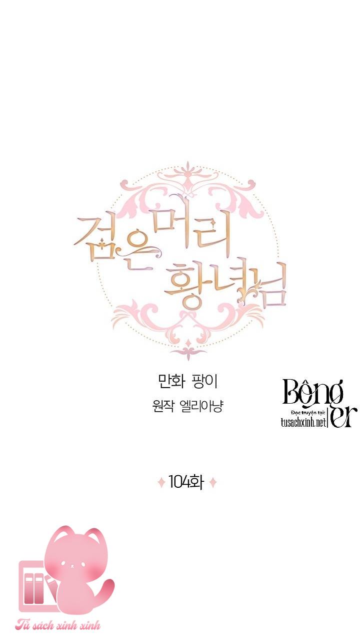 Hoàng Nữ Tóc Đen - Chap 104