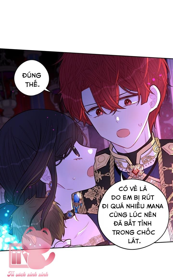 Hoàng Nữ Tóc Đen - Chap 104