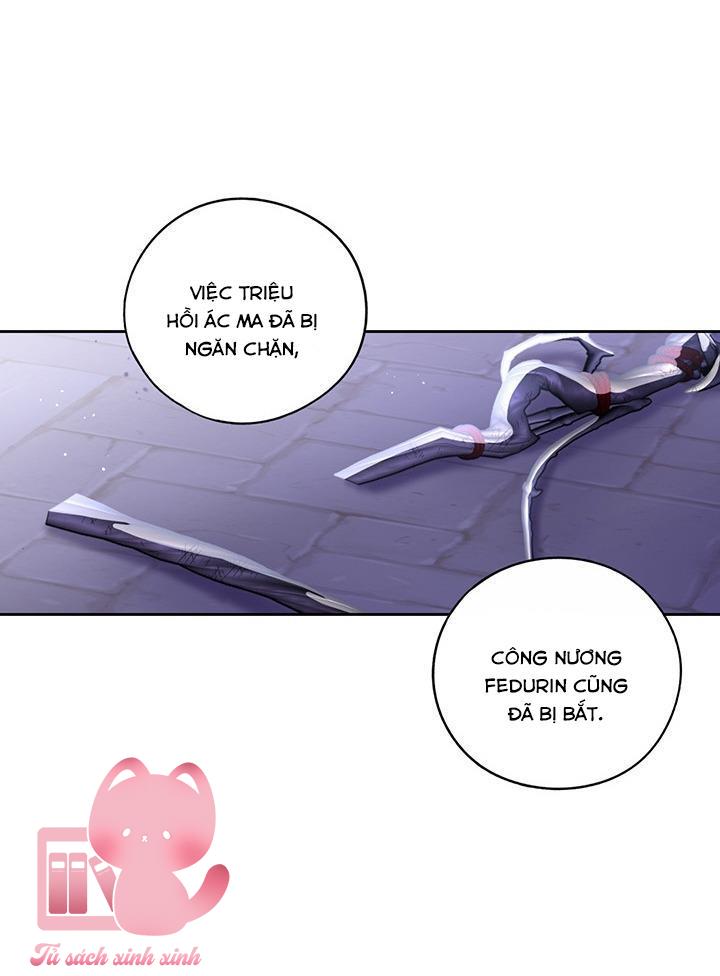 Hoàng Nữ Tóc Đen - Chap 105