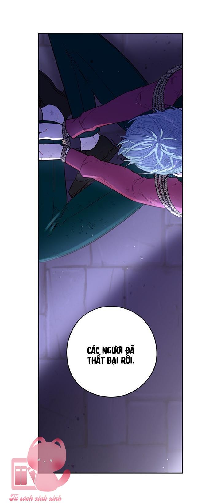 Hoàng Nữ Tóc Đen - Chap 105