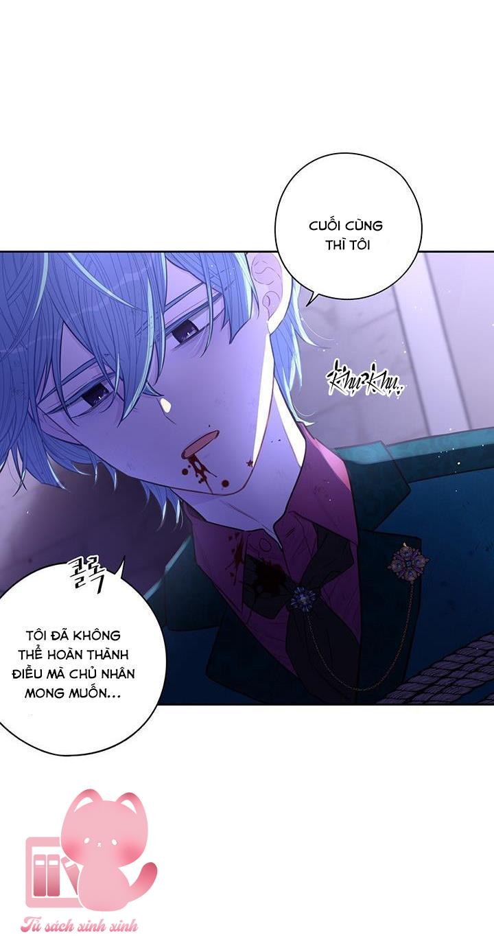 Hoàng Nữ Tóc Đen - Chap 105