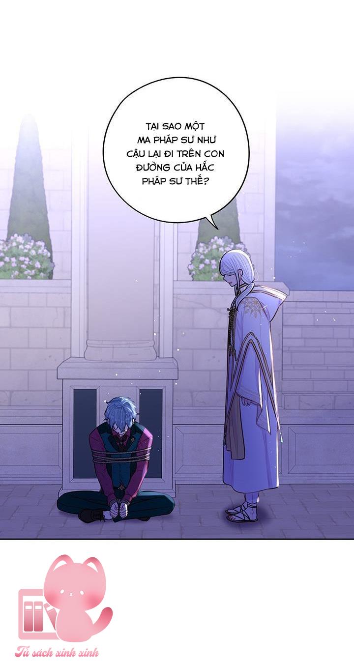 Hoàng Nữ Tóc Đen - Chap 105