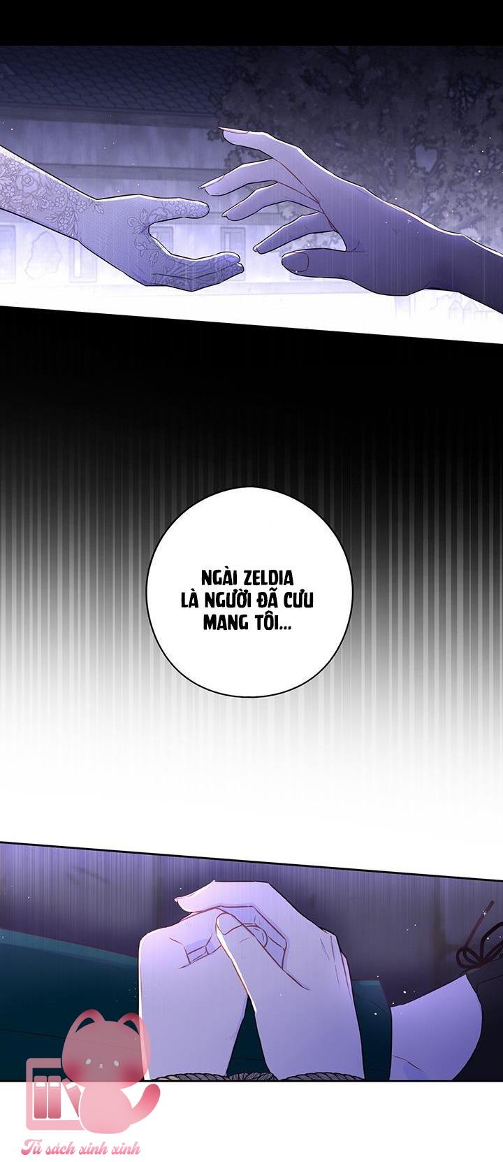 Hoàng Nữ Tóc Đen - Chap 105