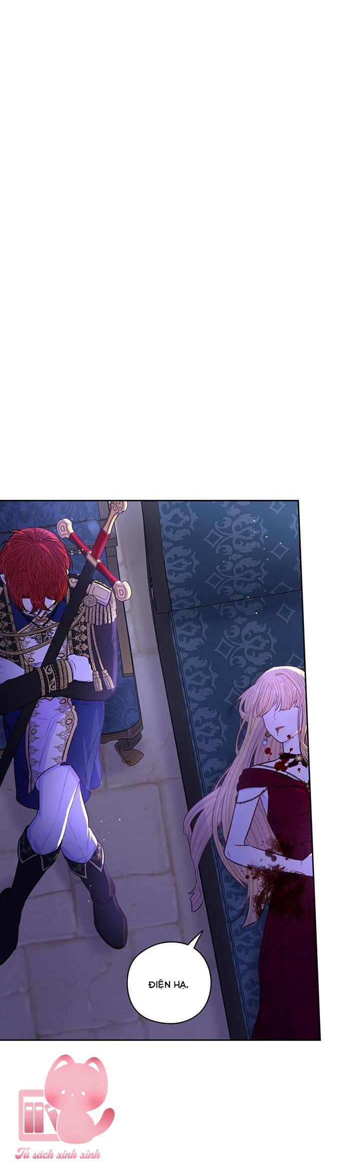 Hoàng Nữ Tóc Đen - Chap 105