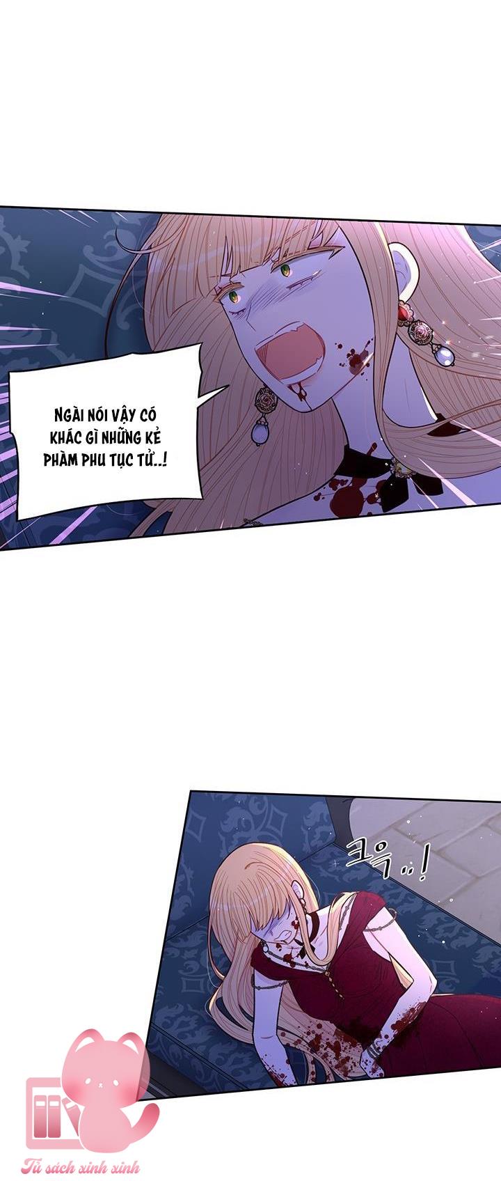 Hoàng Nữ Tóc Đen - Chap 105