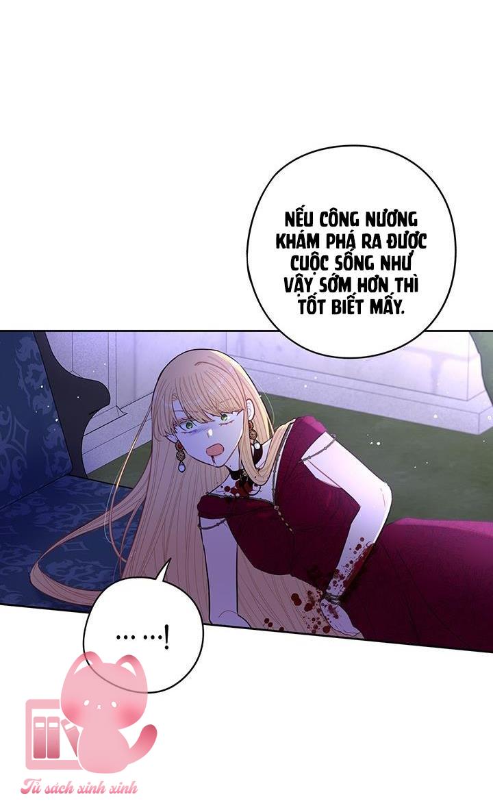 Hoàng Nữ Tóc Đen - Chap 105