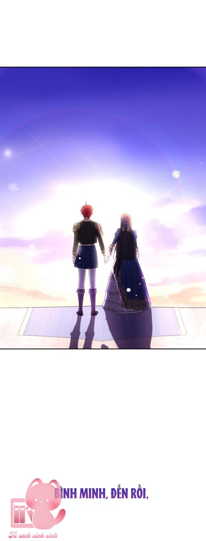 Hoàng Nữ Tóc Đen - Chap 105