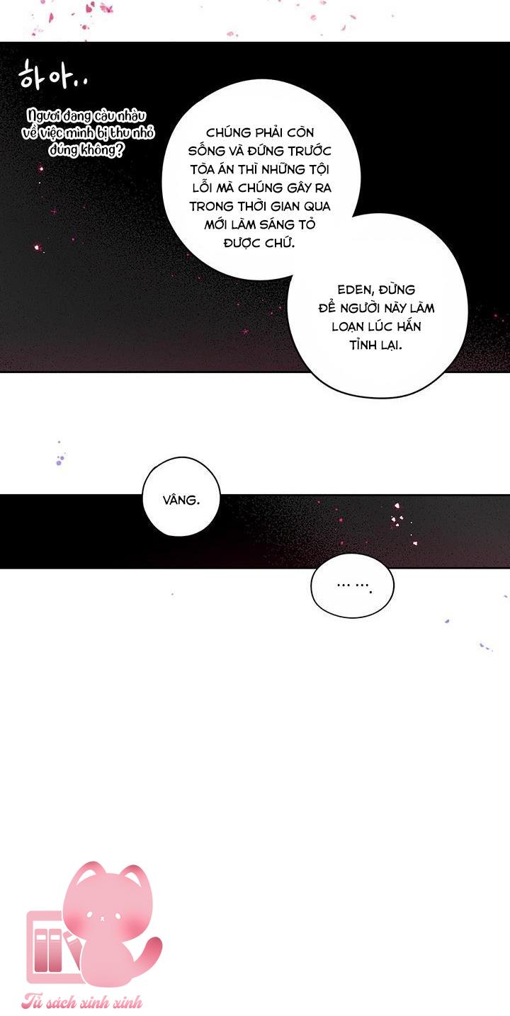 Hoàng Nữ Tóc Đen - Chap 105