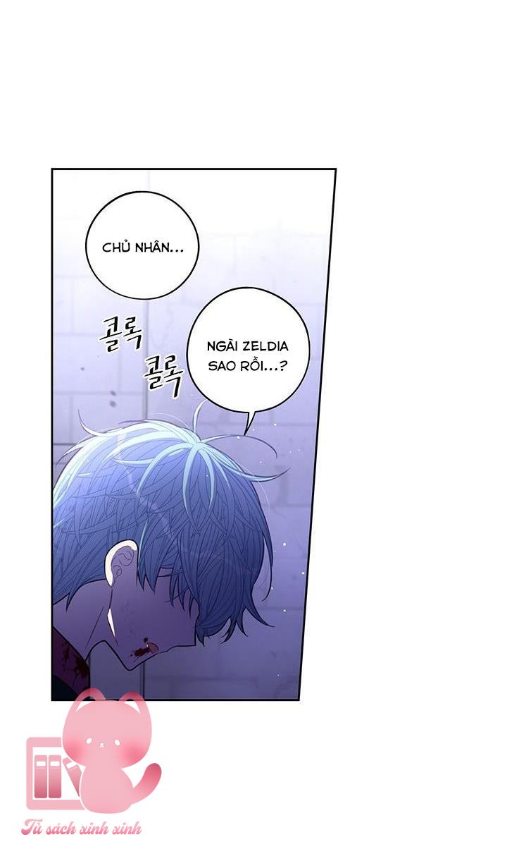 Hoàng Nữ Tóc Đen - Chap 105