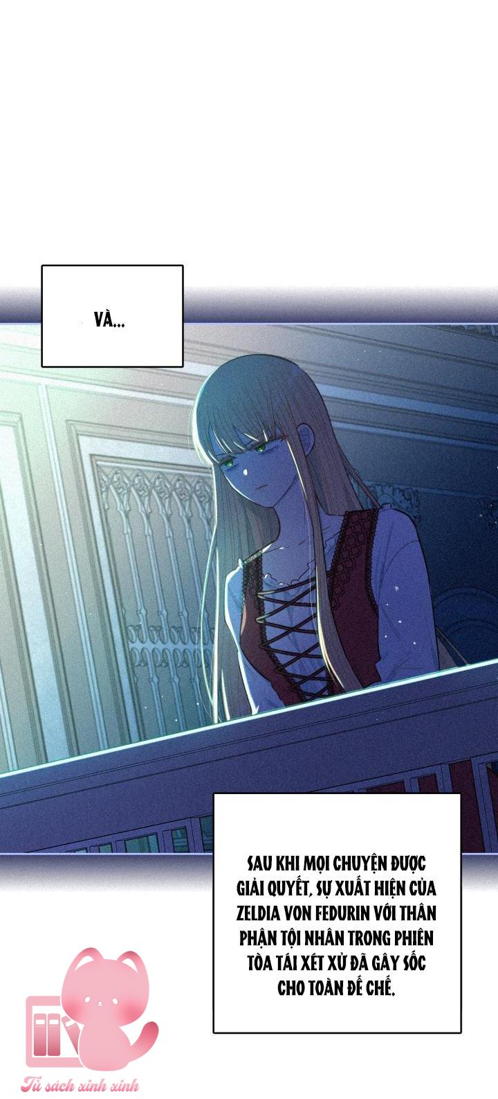 Hoàng Nữ Tóc Đen - Chap 106