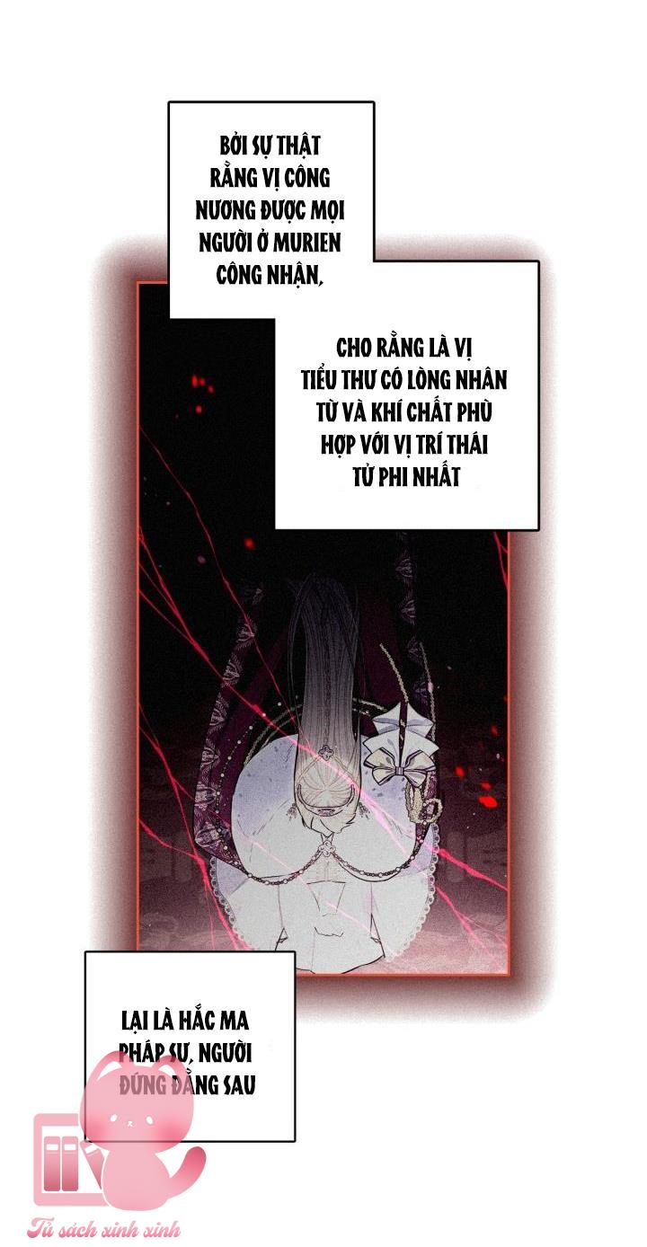 Hoàng Nữ Tóc Đen - Chap 106