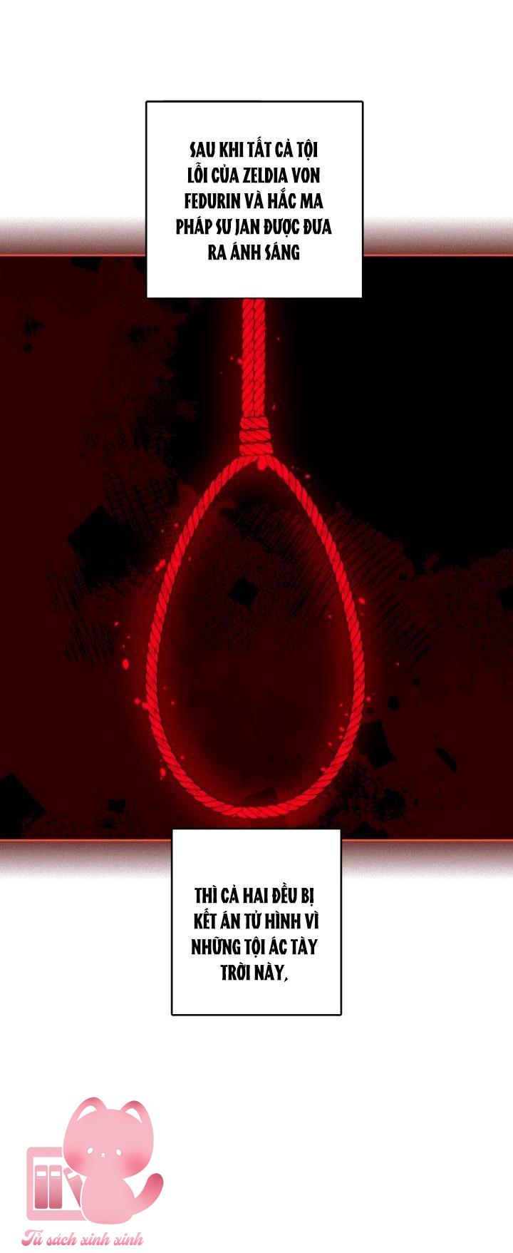 Hoàng Nữ Tóc Đen - Chap 106