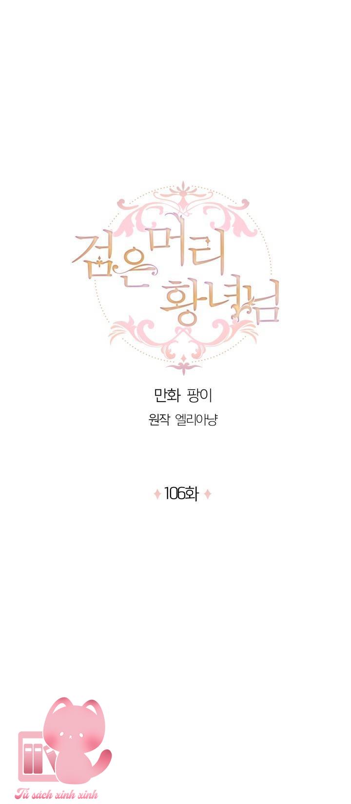 Hoàng Nữ Tóc Đen - Chap 106