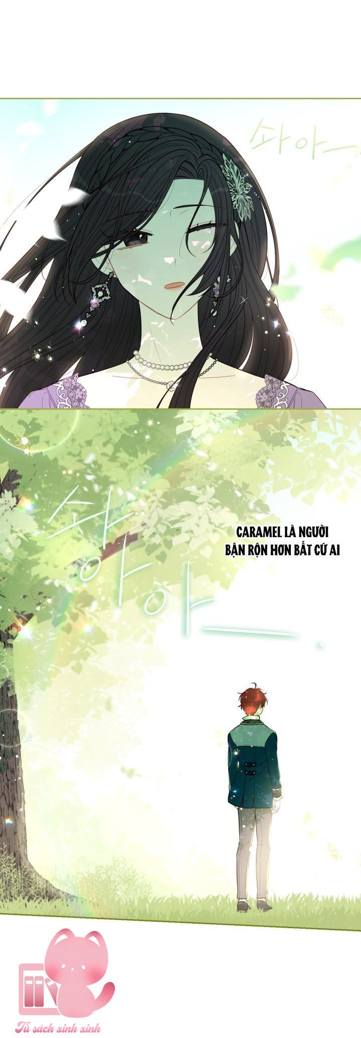 Hoàng Nữ Tóc Đen - Chap 106