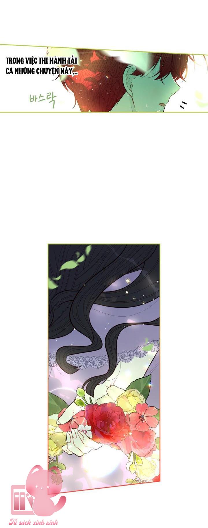 Hoàng Nữ Tóc Đen - Chap 106