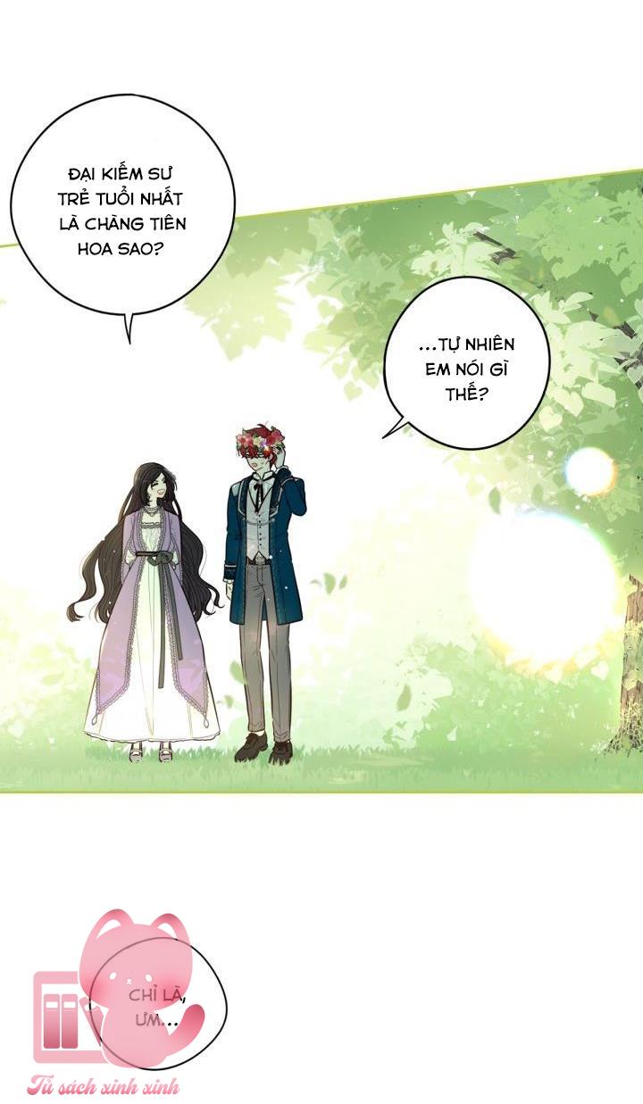 Hoàng Nữ Tóc Đen - Chap 106