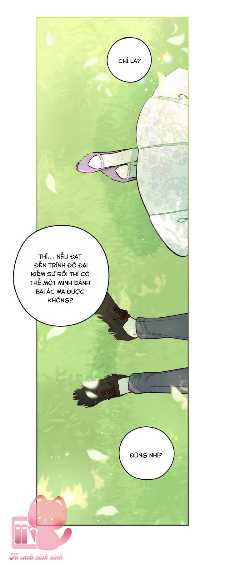 Hoàng Nữ Tóc Đen - Chap 106