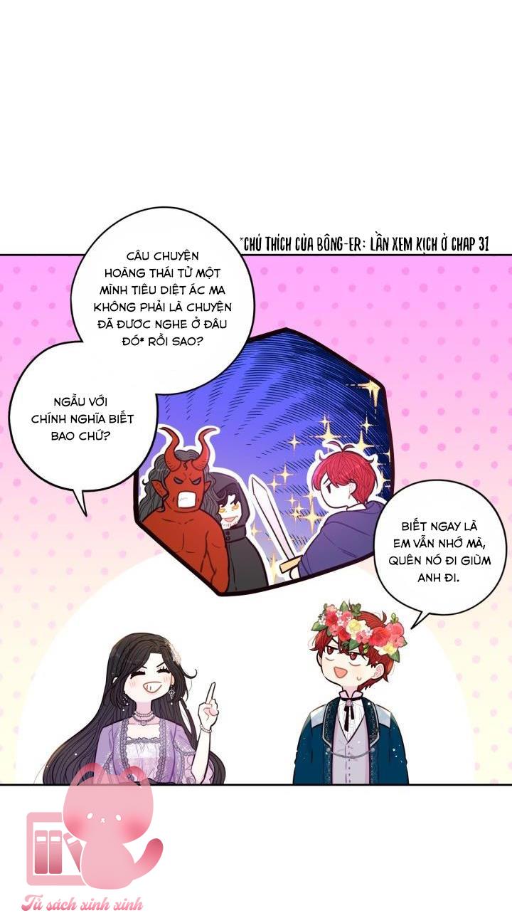 Hoàng Nữ Tóc Đen - Chap 106