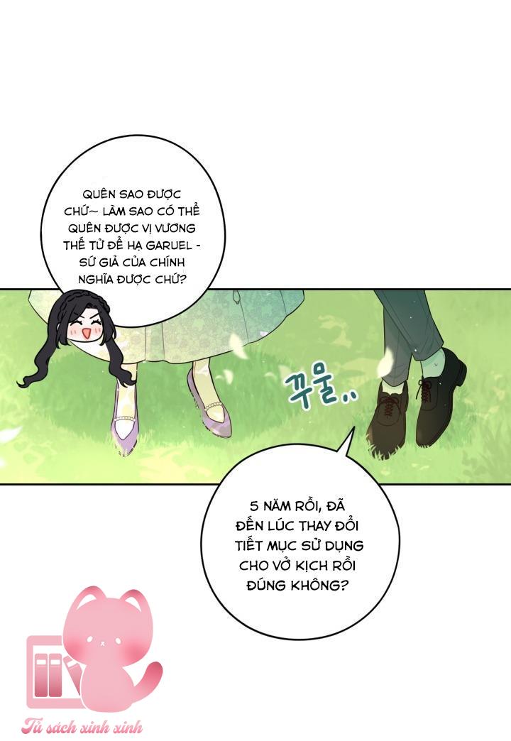 Hoàng Nữ Tóc Đen - Chap 106