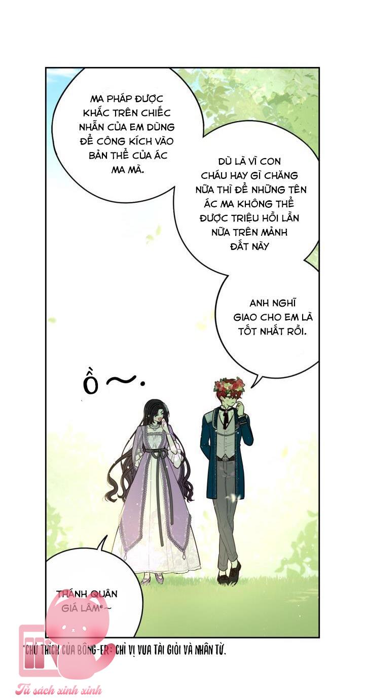 Hoàng Nữ Tóc Đen - Chap 106