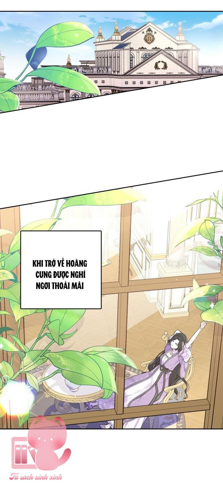 Hoàng Nữ Tóc Đen - Chap 106