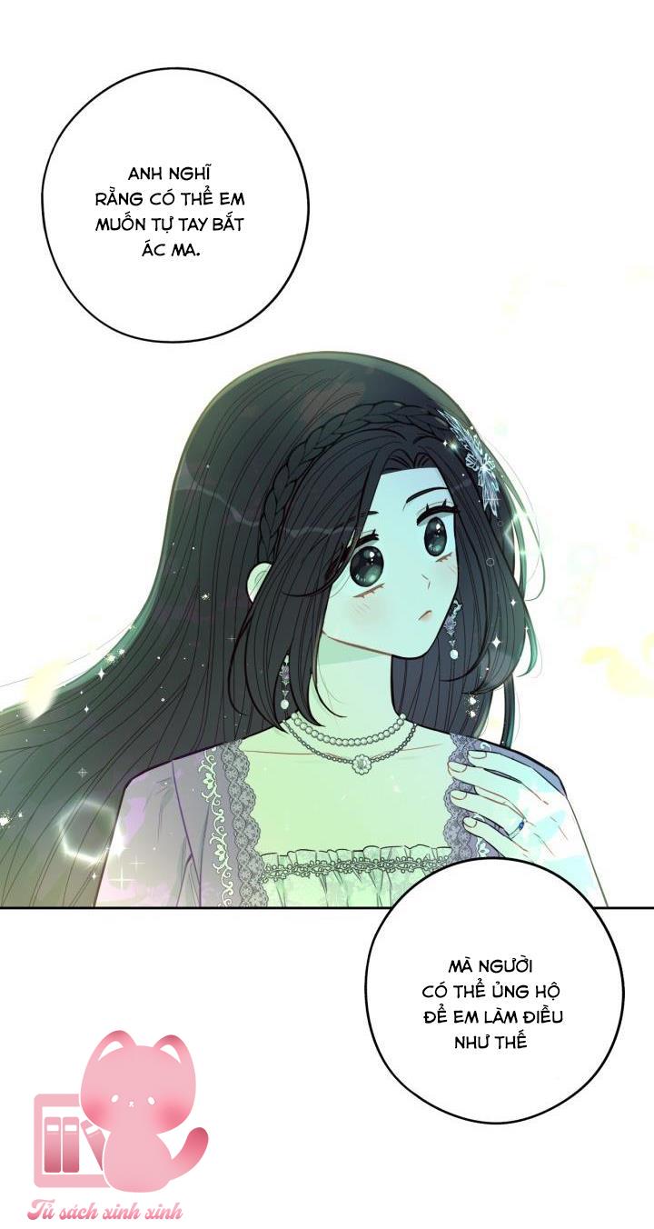 Hoàng Nữ Tóc Đen - Chap 106