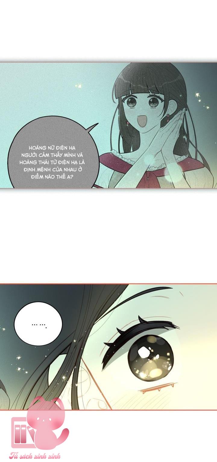 Hoàng Nữ Tóc Đen - Chap 106