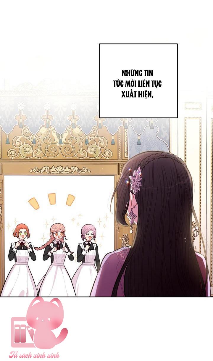 Hoàng Nữ Tóc Đen - Chap 106