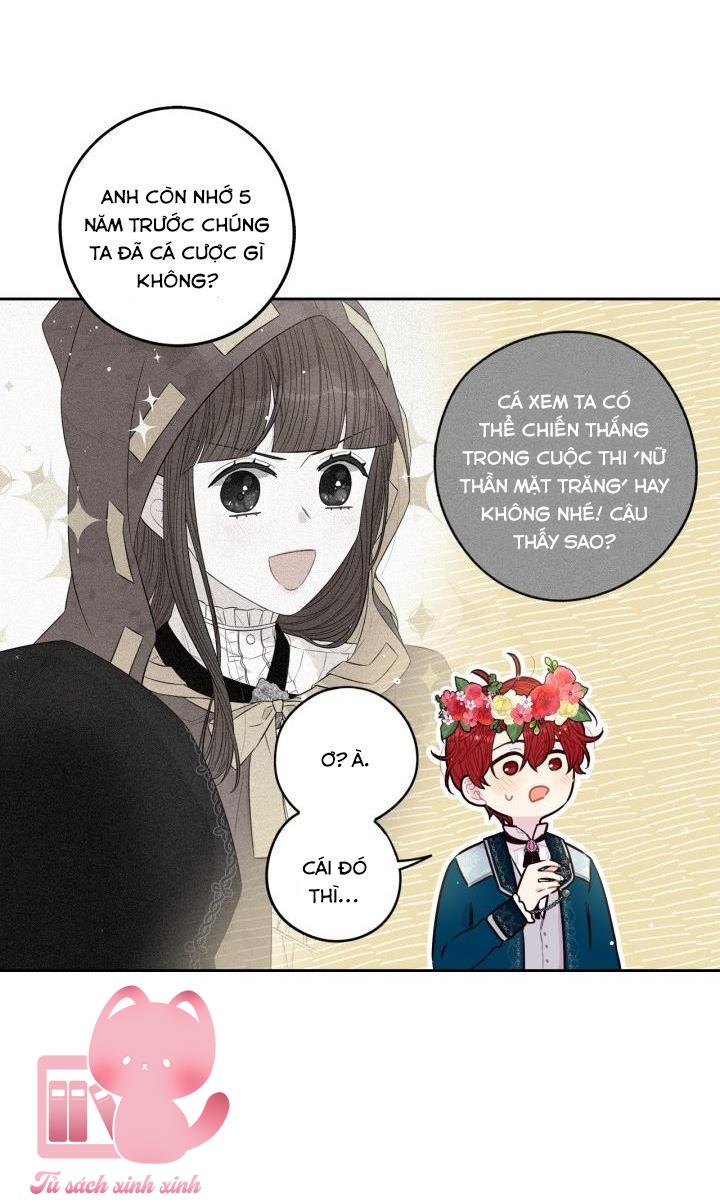 Hoàng Nữ Tóc Đen - Chap 106