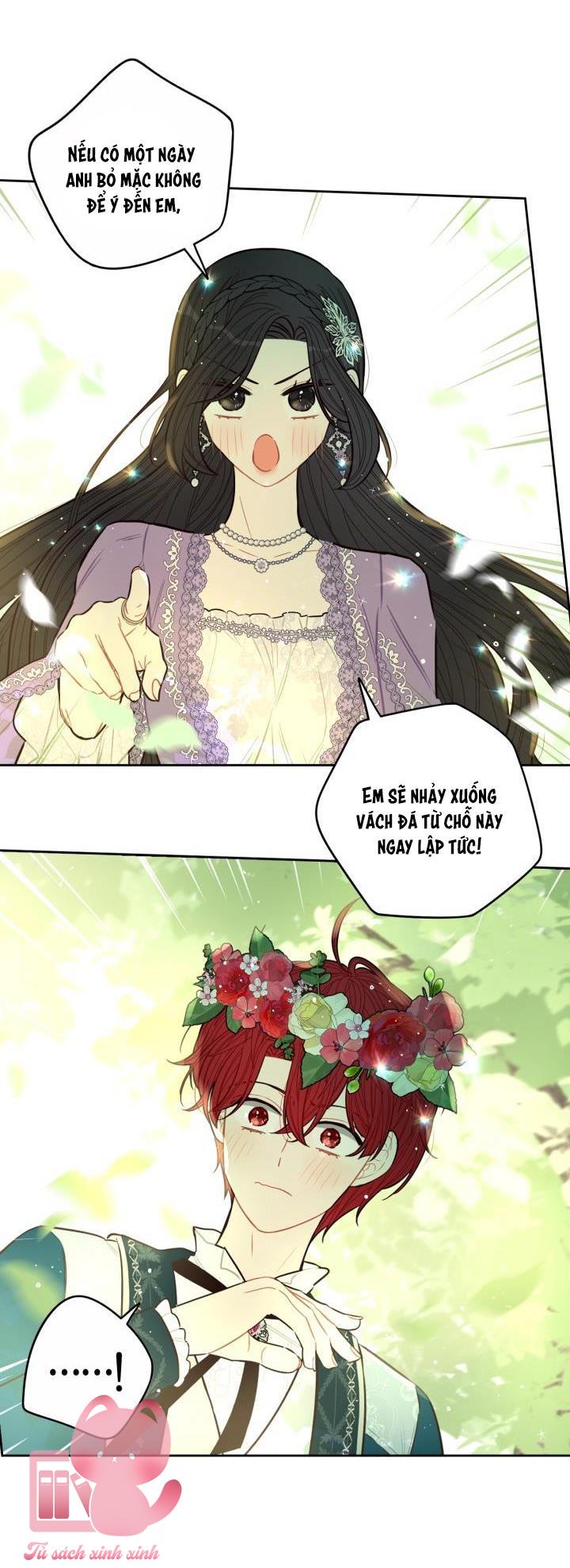 Hoàng Nữ Tóc Đen - Chap 106