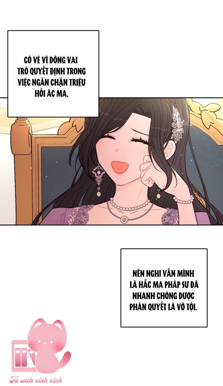 Hoàng Nữ Tóc Đen - Chap 106