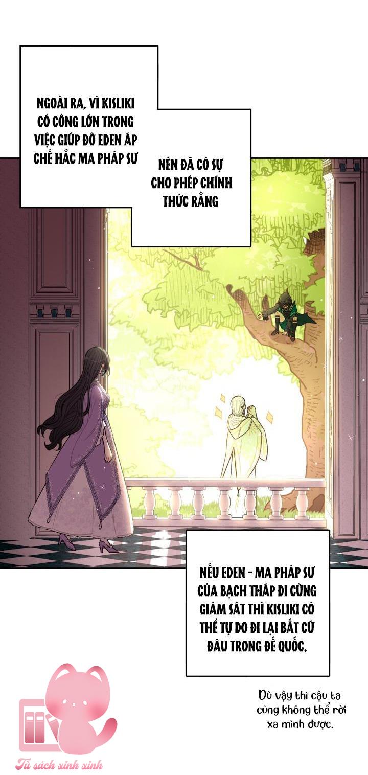 Hoàng Nữ Tóc Đen - Chap 106