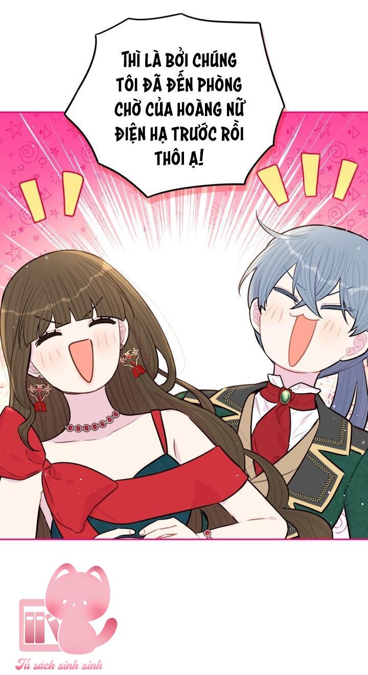 Hoàng Nữ Tóc Đen - Chap 107