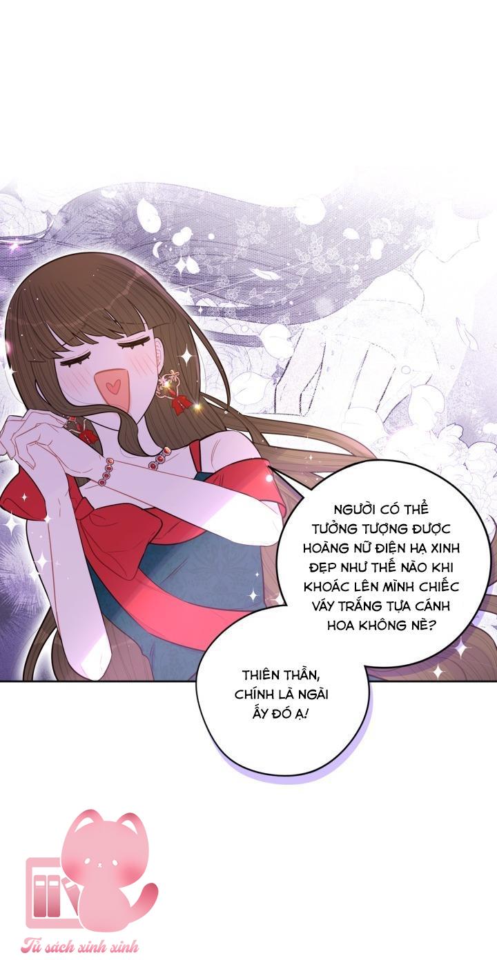 Hoàng Nữ Tóc Đen - Chap 107