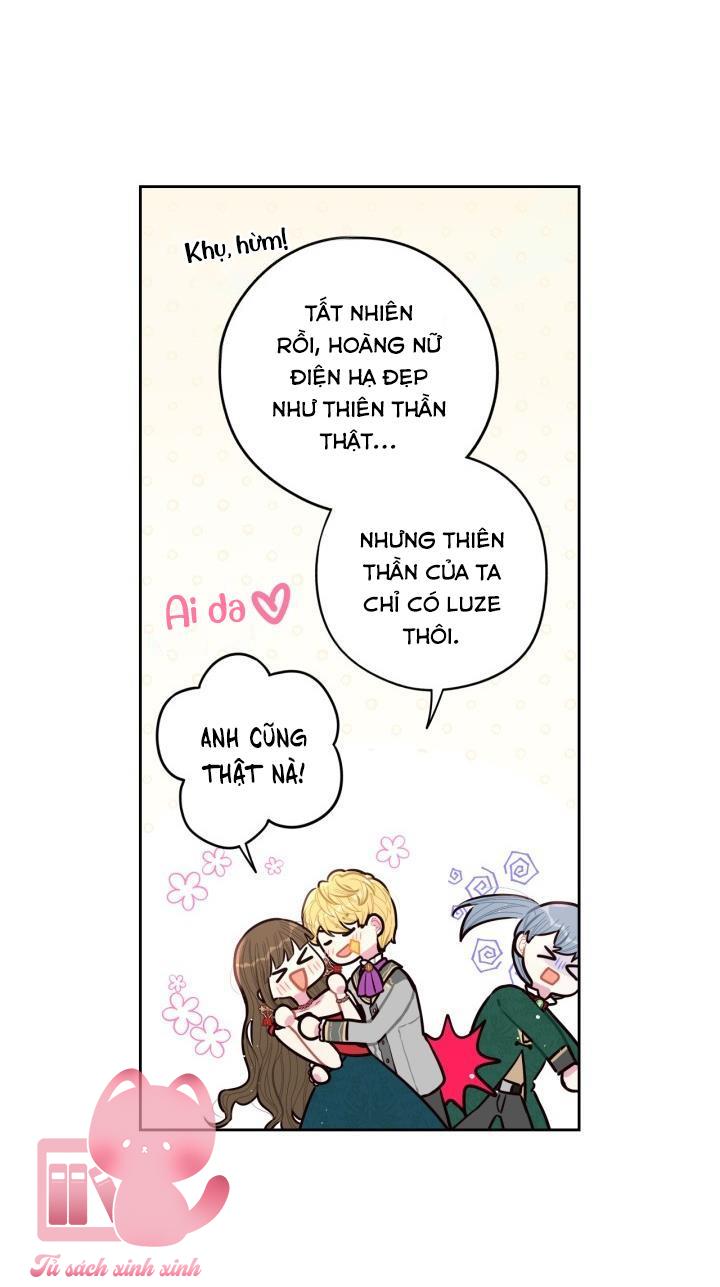 Hoàng Nữ Tóc Đen - Chap 107