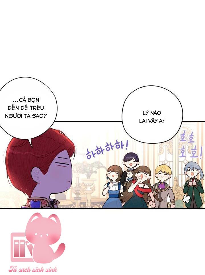 Hoàng Nữ Tóc Đen - Chap 107