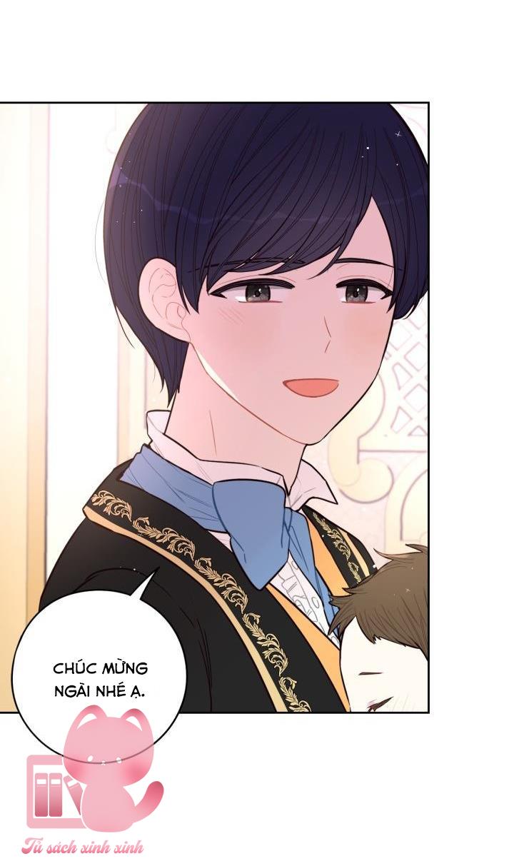 Hoàng Nữ Tóc Đen - Chap 107