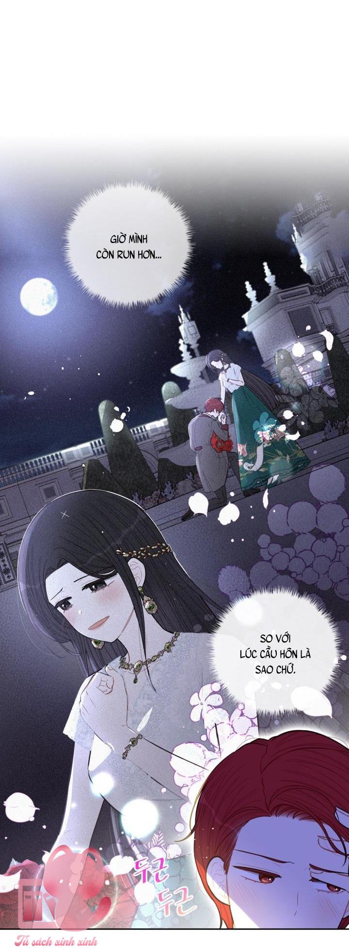 Hoàng Nữ Tóc Đen - Chap 107