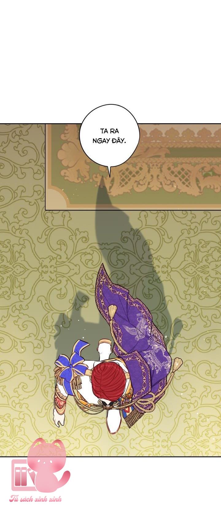 Hoàng Nữ Tóc Đen - Chap 107