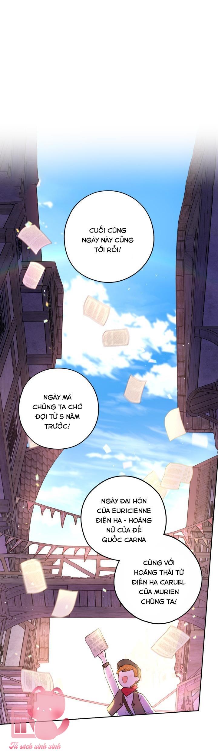 Hoàng Nữ Tóc Đen - Chap 107